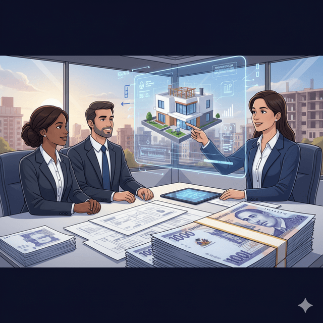 Crédit Immobilier