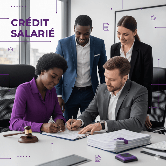 Crédit Salarié